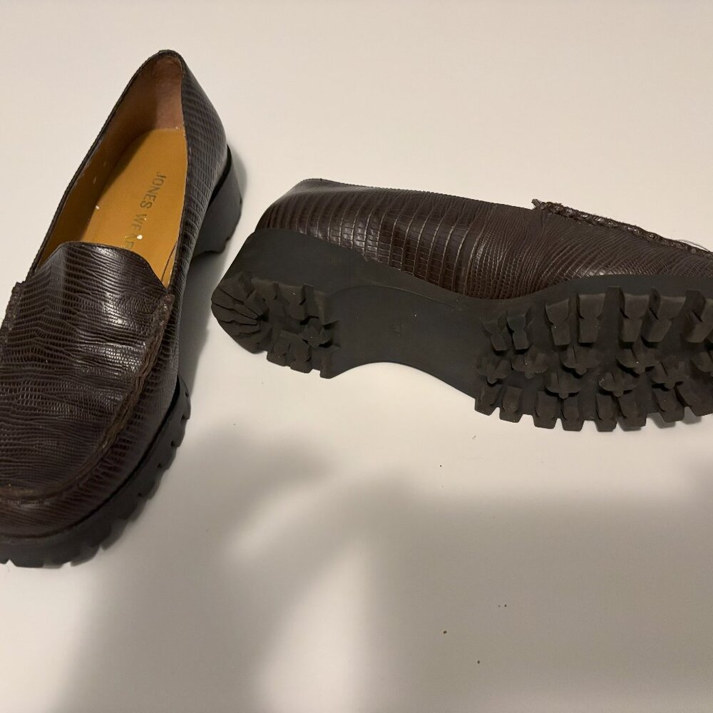 Jones Wear, Loafer size  M 71/2  ( Last day to buy SEPT.1st. )